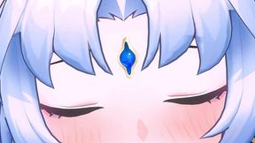 honkai star rail fu xuan hot sex hentai blue hair