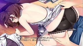 Gin&acute_iro Haruka / Momiji Nashiro Scene 2