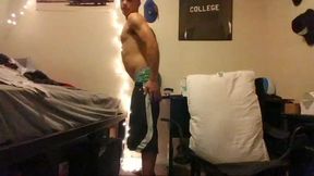Alex Rim Private Show - Part 2