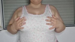 Tits Massage