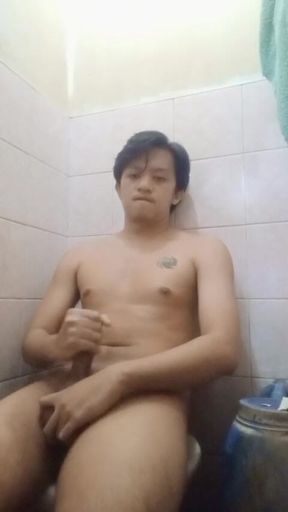Hot Pinoy Fucker Under the Shower