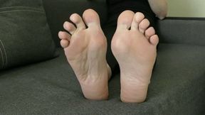 I thing you're ready to worship these perfect feet WMV FULL HD 1080p