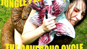 Jungle Perilous! - The Ravenous Cycle (starring Vixen and Zive Fey) (MP4)