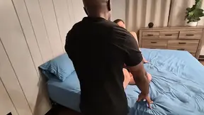 Hot wife gets creampied after cheating on her husband with a BBC