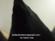 Sock Fetish Daddy chaturbate ballard_
