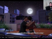 🔥 FRESHWOMEN | CLASE de BAILE a la LUZ de la LUNA - Capitulo 9 | Novela Visual [PC GAMEPLAY]