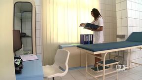 mind-blowing beauty and sexiest nurse alive alexis brill goes hardcore