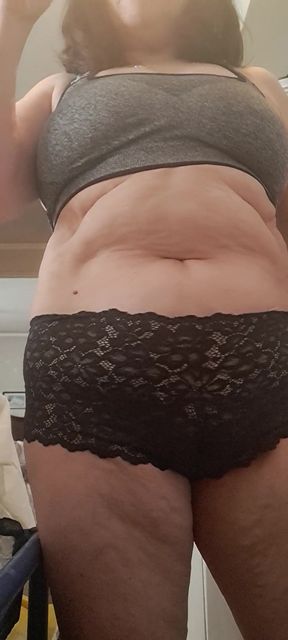 Hot Stepmom