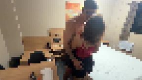 assinante fiel veio foder a puta do corno