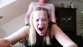 SuTho69 Painful Anal