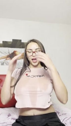 Wet T-shirt competition