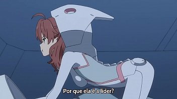 Darling in the FranXX 02-HD-Legendado BR