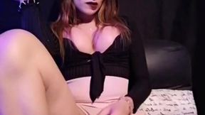 it excites me when they look at me masturbating and hear me moan