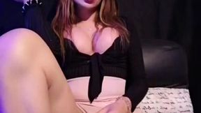 it excites me when they look at me masturbating and hear me moan