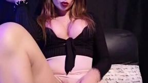 it excites me when they look at me masturbating and hear me moan