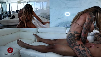 Fit and Stunning, Tori Brooks, Squirts and Cums multiple times