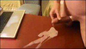 Amateur Big Cock Handjob Masturbation