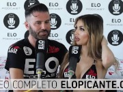 ELO PODCAST LE CHUPA LAS TETAS A VEVE VALENCIA