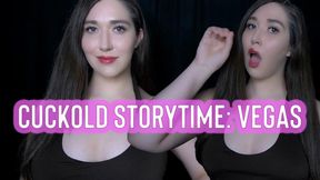 Cuckold Storytime: Vegas - Goddess Venus