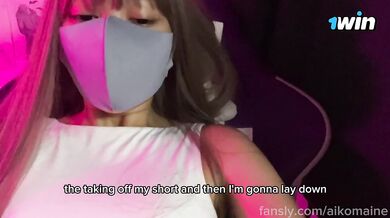 Filipina daily vlog shaving her petite asian pussy raw confession