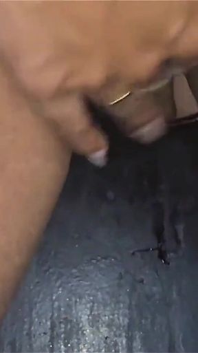 My Husband Loves Watching Me Get Fucked in the Glory Hole and Even Films It so He Can Jerk off Afterwards.