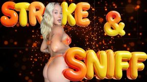 Stroke & Sniff for Goddess – Deep Sensual JOI
