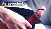 bisexual cuckold meets her perfect feet SISSY OCLOCK
