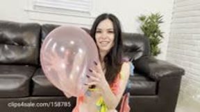 Fast Soap Balloon Popping