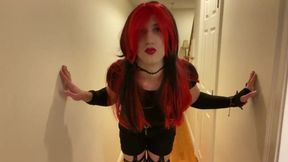 Goth Sissy Slut