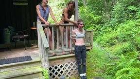 Outdoor Escape Challenge