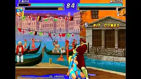 Sarada Ignites Forbidden Flames in Seductive Ninja Trainer Encounter