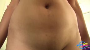 Hot Teen Has Greedy Pussy Begging For Cum Release Inside Her