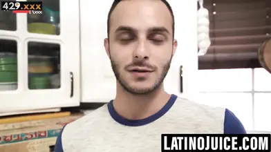 Hairiest-Latin-Boy" - Gay Porn Castings with Older Man & barely legal Twink Boy Gets Rough Anal Sex Training From Daddy Bear!