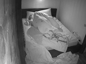 Sasha Danny - under the blanket (Cam 1) LifeUnderCam