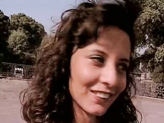 Sexy German whore masturbates in front of the web camera
