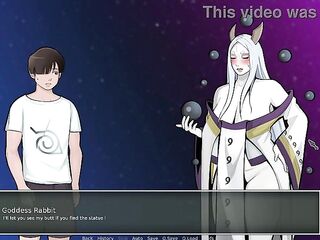 caught ally's mamma masturbating - konoha milfs part eighteen