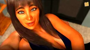 Frankie & John Seduce MILF With Big Tits At Erotic Bowling Alley Encounter