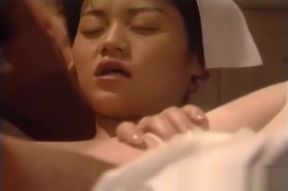 Salty Nurse's Big Dick, Bukkake Kitchen Foursome