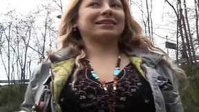 Nude In The Park - Part 02