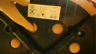 Homesteading honeyfingered cutie's cute little crack