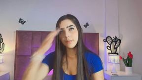Estefany Colin Private Show