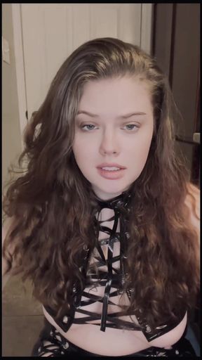 Femdom POV: Humiliating My Cuck Ex Ep 3