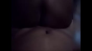 Milf negra cabalgando
