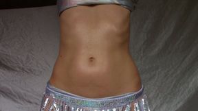 Sensual Dance Belly Worship (mkv)