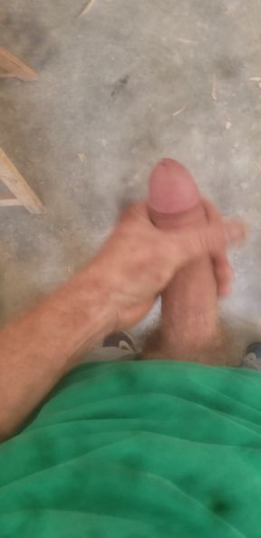 Emptying on the construction site