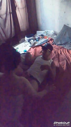 The Married Neighbor Visits Me Secretly From His Wife