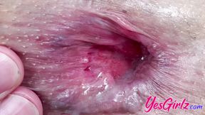 Bella Rolland gets ass destroyed in insane anal adventure