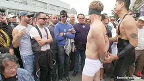 Is Dragged Through The Streets Bound And Pissed O - Noah Brooks