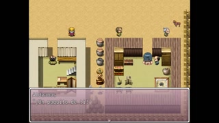 Himiko Game RPG CG (voz en off) Beautiful nympho with big breasts has sex all over Japan