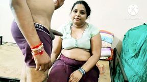 Indian Desi wife hard-core fuking neighbour boy's